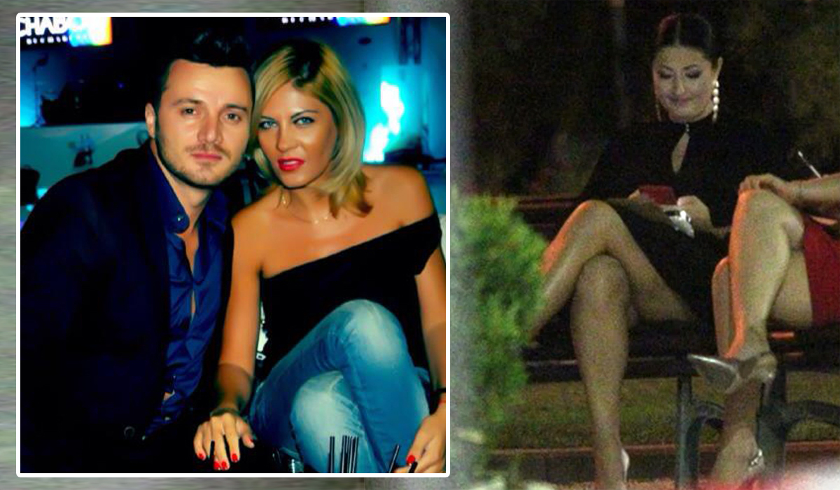 Imagine Stire Triunghi amoros în showbiz: Tavi Clonda, Gabriela Cristea și Valentina. A părăsit-o după ce s-a spus că era gravidă! | 2review.ro