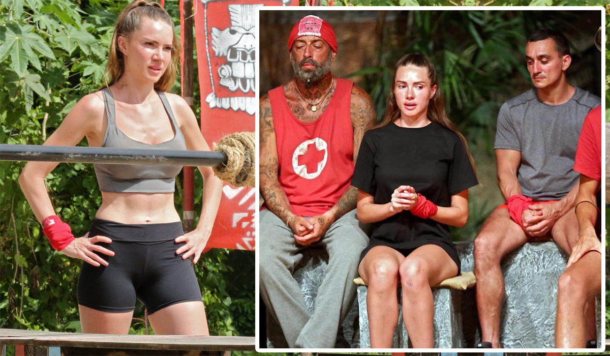 Imagine Stire Problema intimă a Otiliei Bilionera. Ce  i s-a întâmplat la Survivor România 2022 de la Pro TV | 2review.ro
