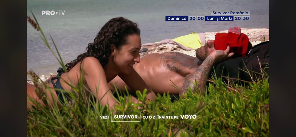 Imagine Stire O nouă idilă la Survivor România! După Laura Giurcanu şi Otilia Bilionera, TJ Miles a fost prins în ipostaze intime cu ea | 2review.ro