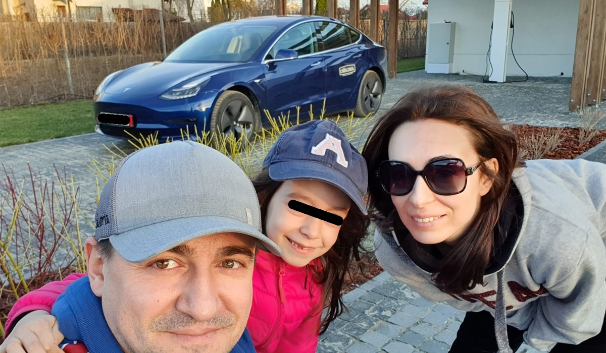 Imagine Stire Ce mașină are George Buhnici, de fapt! E considerată cea mai „deșteaptă” din lume | 2review.ro