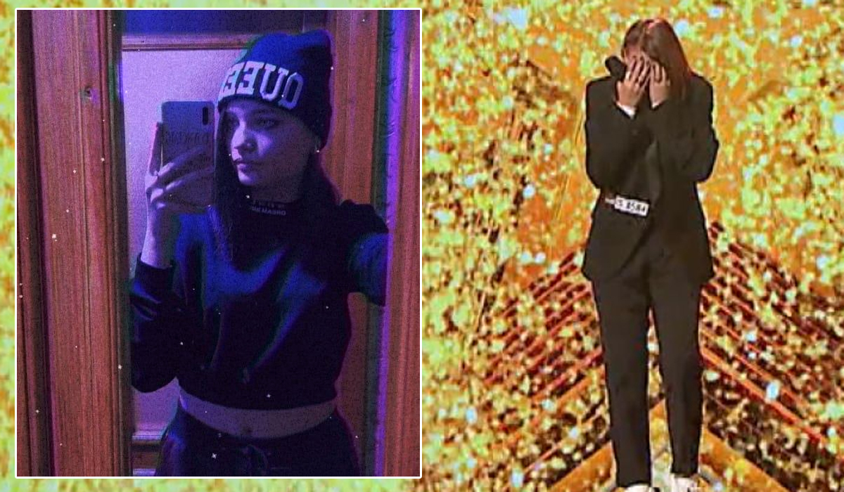 Am aflat cine e, Bianca, de fapt – adolescenta din Târgu Neamț care a luat aseară Golden Buzz de la Andi Moisescu, la Românii au Talent de la Pro TV