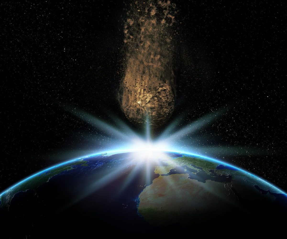 Un asteroid potențial periculos va trece pe lângă Pământ