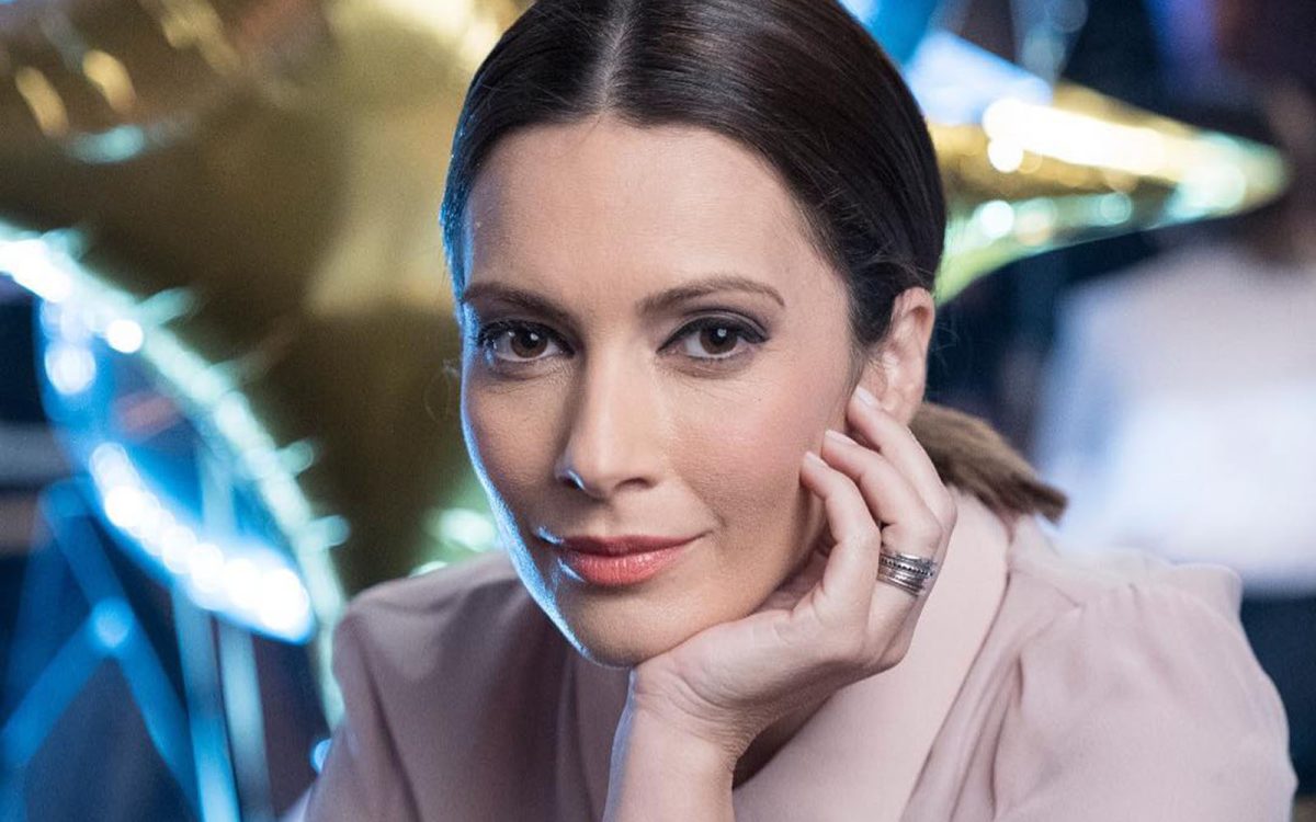 Imagine Stire Andreea Berecleanu şi-a schimbat look-ul. Nu mai arată aşa. O mai recunoşti? | 2review.ro