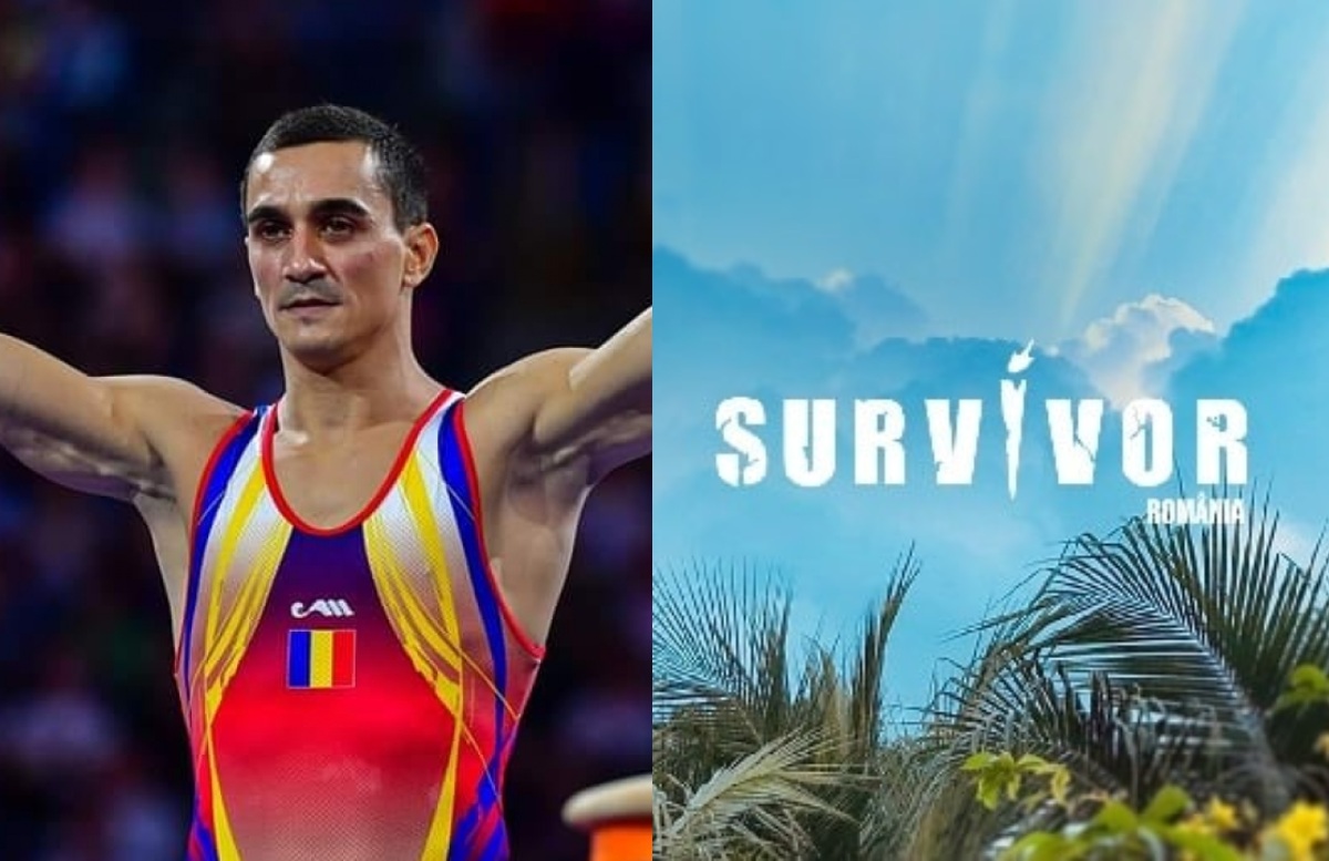 Imagine Stire Surpriză la Pro TV! Marian Drăgulescu, noul concurent de la ”Survivor România”. Gimnastul va face parte din echipa Faimoșilor | 2review.ro