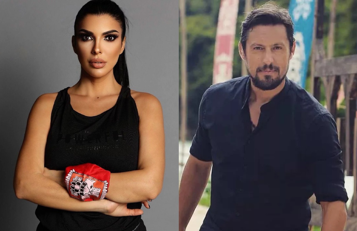 Imagine Stire Ce au în comun Daniel Pavel, prezentatorul de la Survivor România, și Andreea Tonciu. Detaliul pe care nimeni nu l-a sesizat până acum | 2review.ro