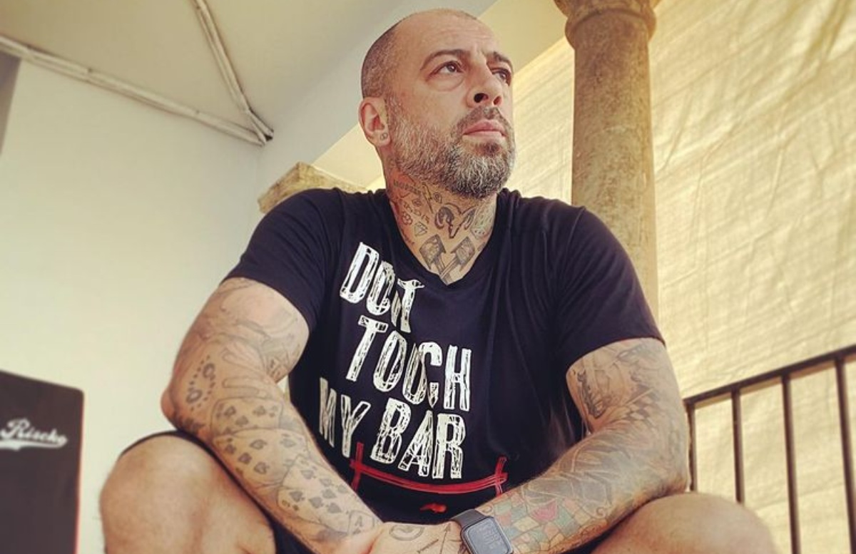 Imagine Stire Cum îl cheamă în buletin pe CRBL. De la ce provine, de fapt, numele de scenă al concurentului de la Survivor România | 2review.ro