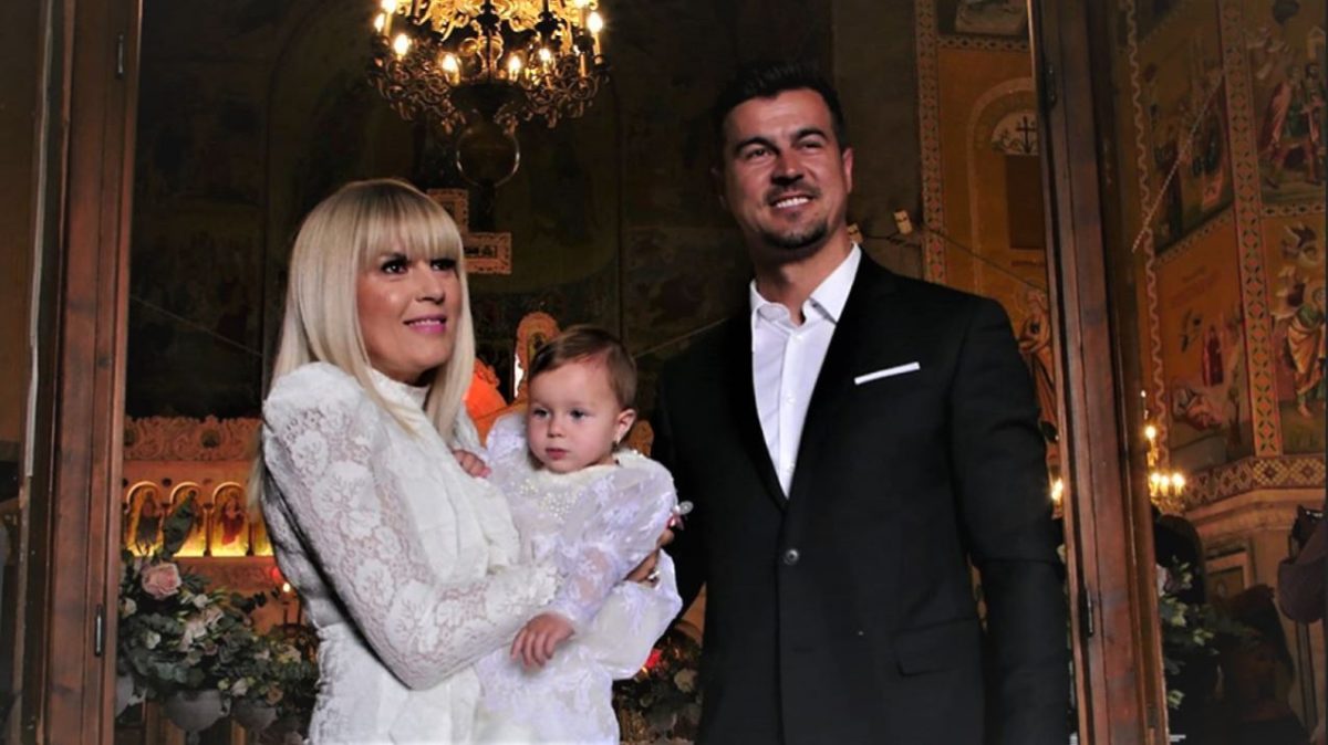 Imagine Stire Cât de mare și frumoasă s-a făcut fetița Elenei Udrea. Eva Maria este o mică fashionistă | 2review.ro