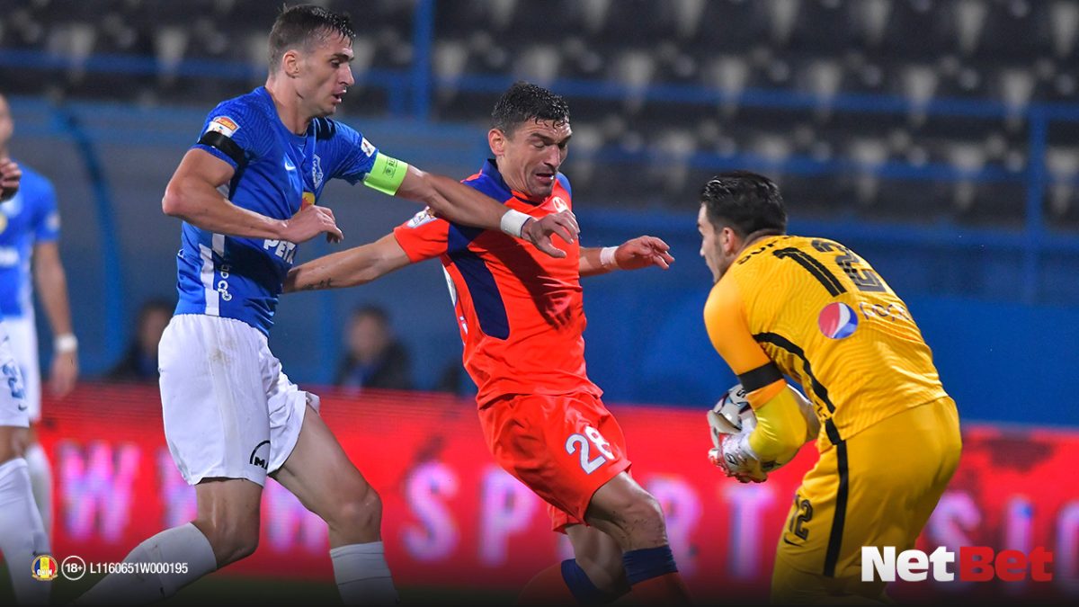 FCSB – Farul, meciul etapei în Liga 1