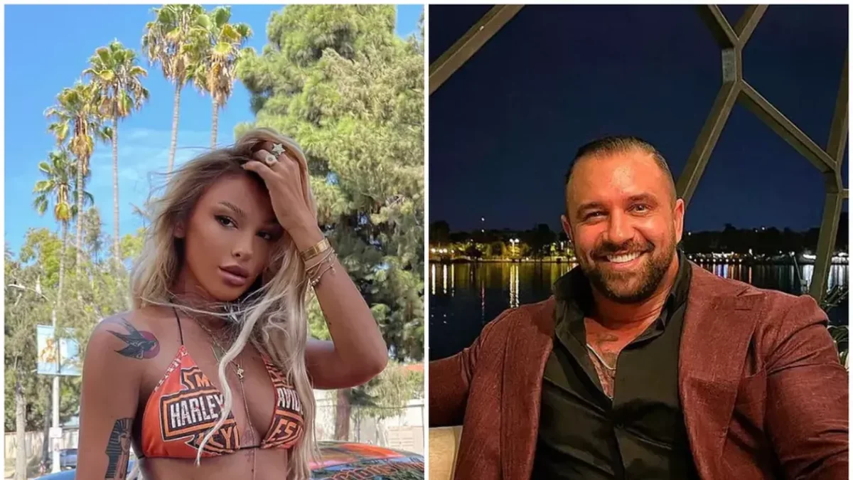 Imagine Stire Alex Bodi și Ema Uta și-au oficializat relația. Cei doi s-au afișat împreună pentru prima oară | 2review.ro