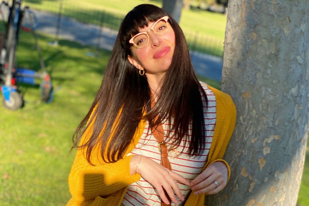 Actrița americană, Lindsey Pearlman, a fost găsită decedată în propria mașină
