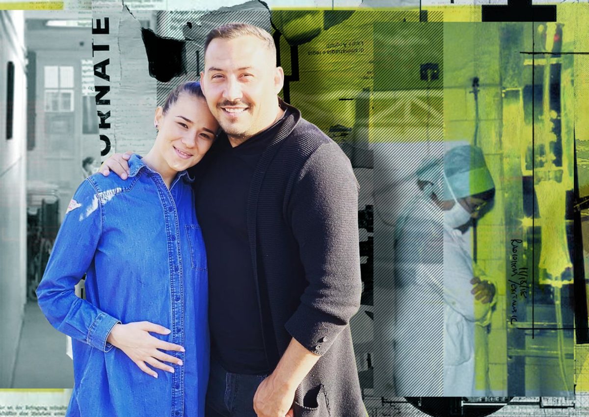 Imagine Stire Soția lui Ștefan Stan, de urgență la spital! A fost pe perfuzii, ambulanța a venit… | 2review.ro