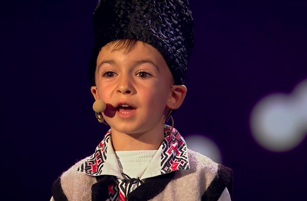 Imagine Stire Premieră absolută la Românii au Talent. Ce vrea să-i cumpere Andra Măruţă unui concurent de la Pro TV | 2review.ro