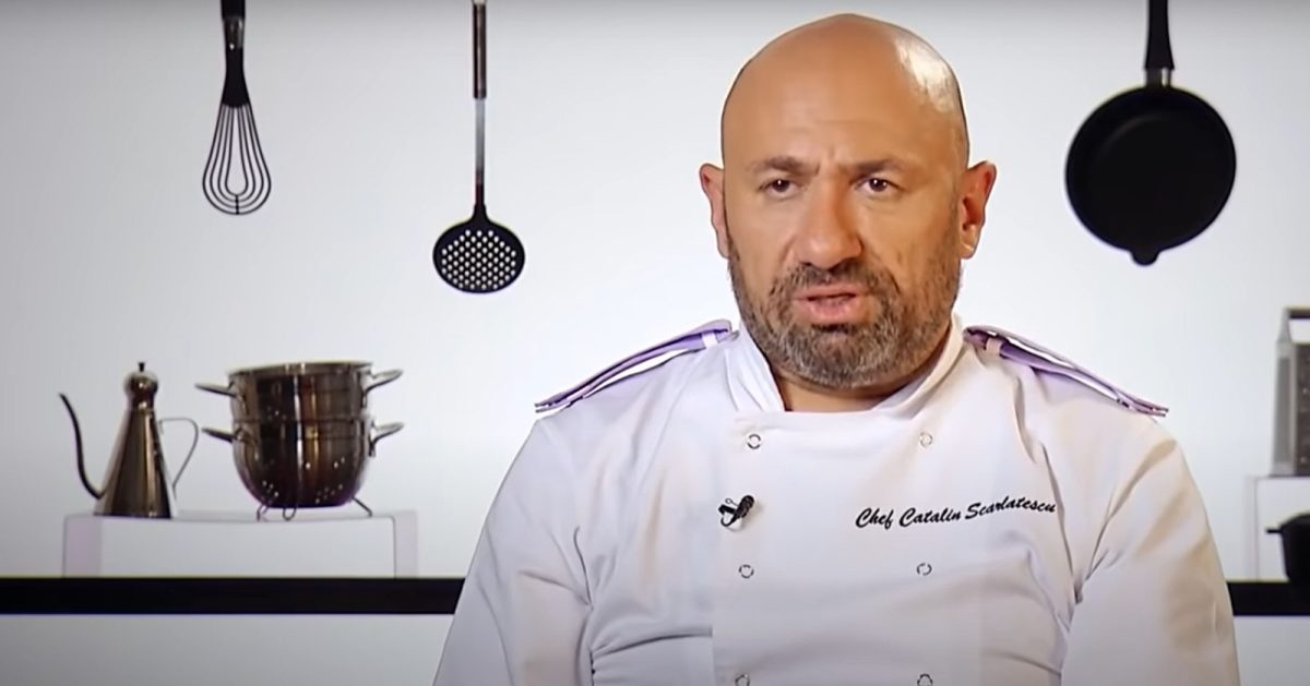 Imagine Stire Ireal! Cât costă o porție de sarmale cu mămăliguță la restaurantul chefului Cătălin Scărlătescu | 2review.ro