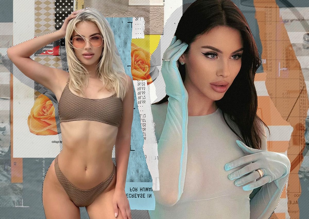 Xenia s-a lăsat pe mâinile esteticienilor! Frumusețea naturală nu i-a fost pe plac!