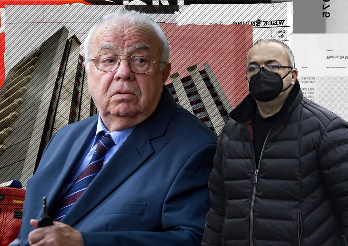 Imagine Stire CANCAN.RO a vorbit cu Bogdan, fiul lui Alexandru Arșinel! Avem toate detaliile despre starea de sănătate a cunoscutului actor, după ce acesta a fost luat cu ambulanța în toiul nopții! | 2review.ro
