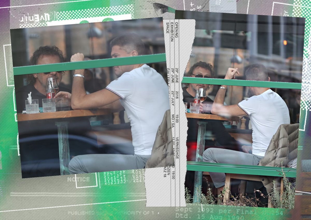 Imagine Stire ”Deputatul Playboy” a ciocnit cu cola! Cristian Boureanu și un amic au pus țara la cale la restaurantul vedetelor | 2review.ro