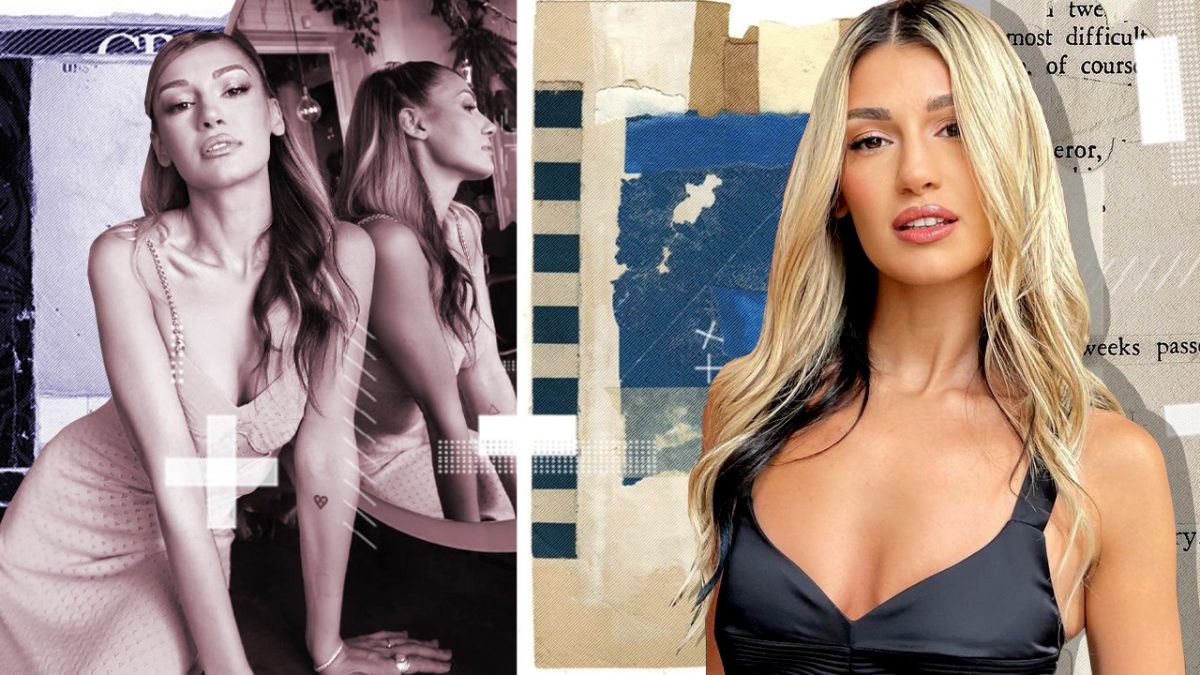 Imagine Stire „Muncesc mult încât tot ce vreau să-mi cumpăr să nu pară un lux!” Alina Eremia dezvăluie ce o motivează să „tragă” de ea! | 2review.ro