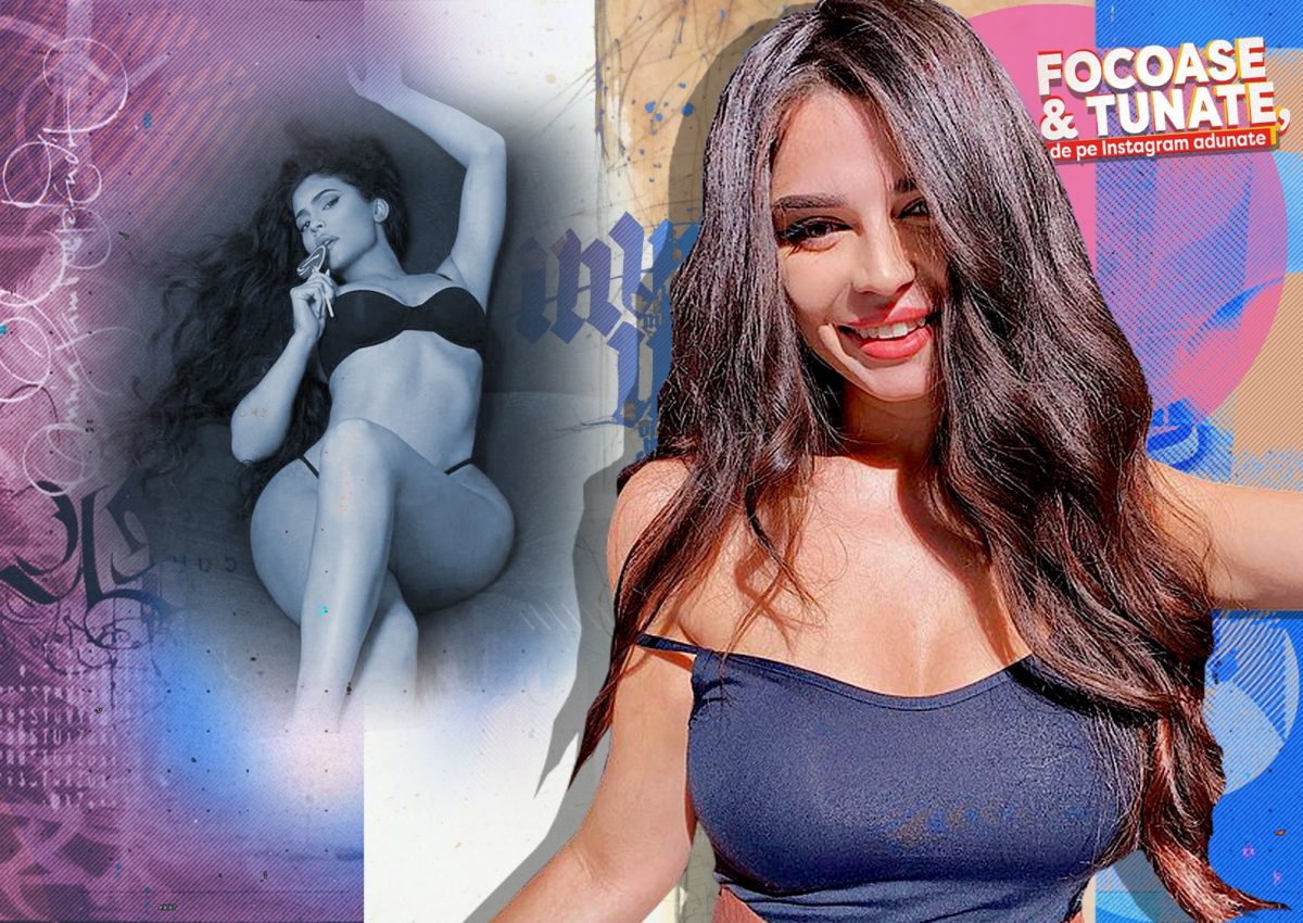Maia e tipa ce-ți face să tresară inima! E mică, sexy și știe ce vrea! Șatena își face imediat loc în mintea ta! 