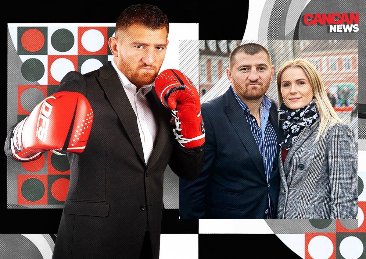 Imagine Stire Cum îi mulțumește Cătălin Moroșanu soției pentru că l-a făcut tată de băiat! „Jumătatea” fostului luptător K1 a născut în secret | 2review.ro