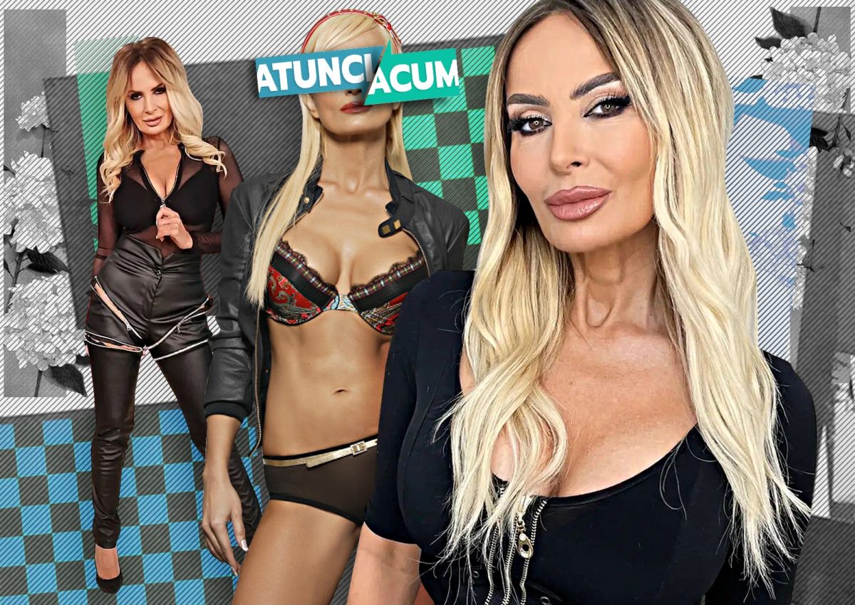 Imagine Stire La ce „artificii” a apelat Daniela Gyorfi pentru a se menține în Top! Criticată de fani pentru felul în care arată, artista face „bilanțul” intervențiilor pe care le are! | 2review.ro