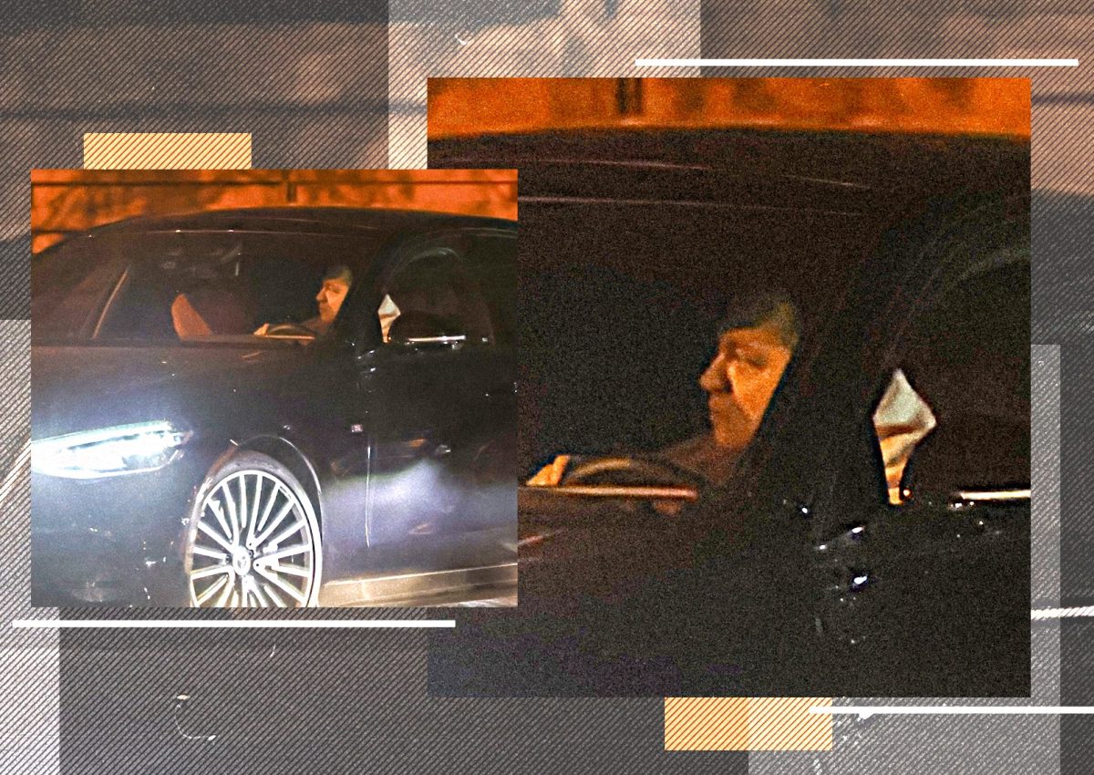 Imagine Stire Edy Power a stat la „pândă” într-un Mercedes în valoare de peste 120.000 euro! „Pepiniera” de „La Brasserie” i-a făcut cu ochiul! | 2review.ro