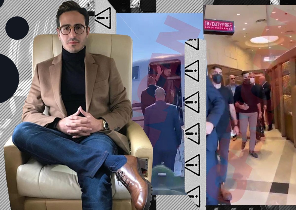 Cea mai nouă ”regie” a lui ”Tinder Swindler”, iar CANCAN.RO are VIDEO EXCLUSIV!  Escrocul care a păcălit femeile pe Tinder lovește din nou, iar noi vă prezentăm toate detaliile!