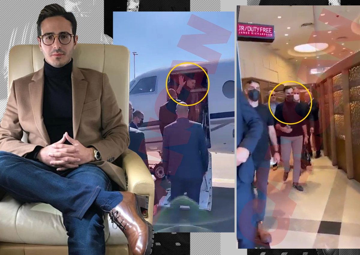 Imagine Stire CANCAN la Tel Aviv după Escrocul de pe Tinder! Ultima regie + detalii top despre ”Tinder Swindler” VIDEO EXCLUSIV | 2review.ro