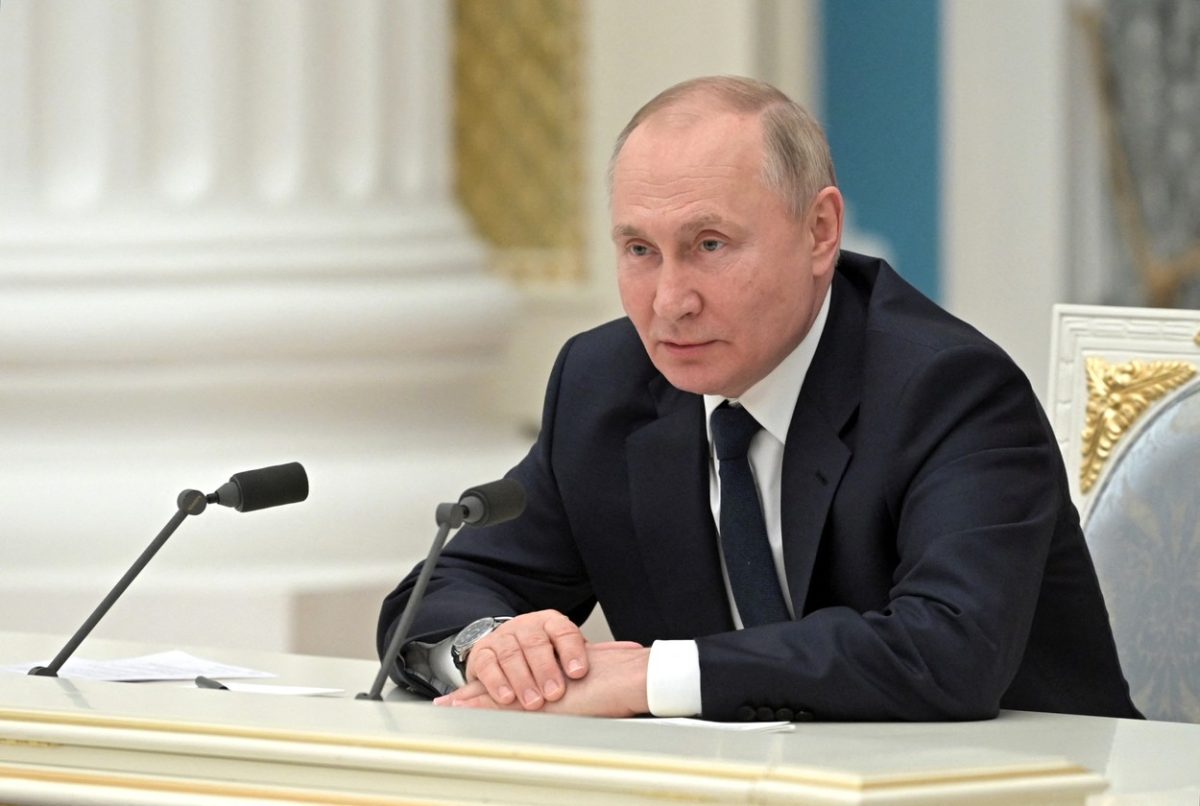 LIVE UPDATE. Război în Ucraina! Kievul a fost atacat cu rachete. Care e, de fapt, planul lui Vladmir Putin?