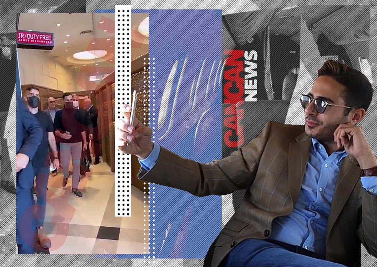 Imagine Stire Simon Leviev a făcut 30.000 $ în doar câteva zile, dar pregătește o altă „lovitură”! CANCAN are imagini exclusive cu noua „regie” a escrocului de pe Tinder! | 2review.ro