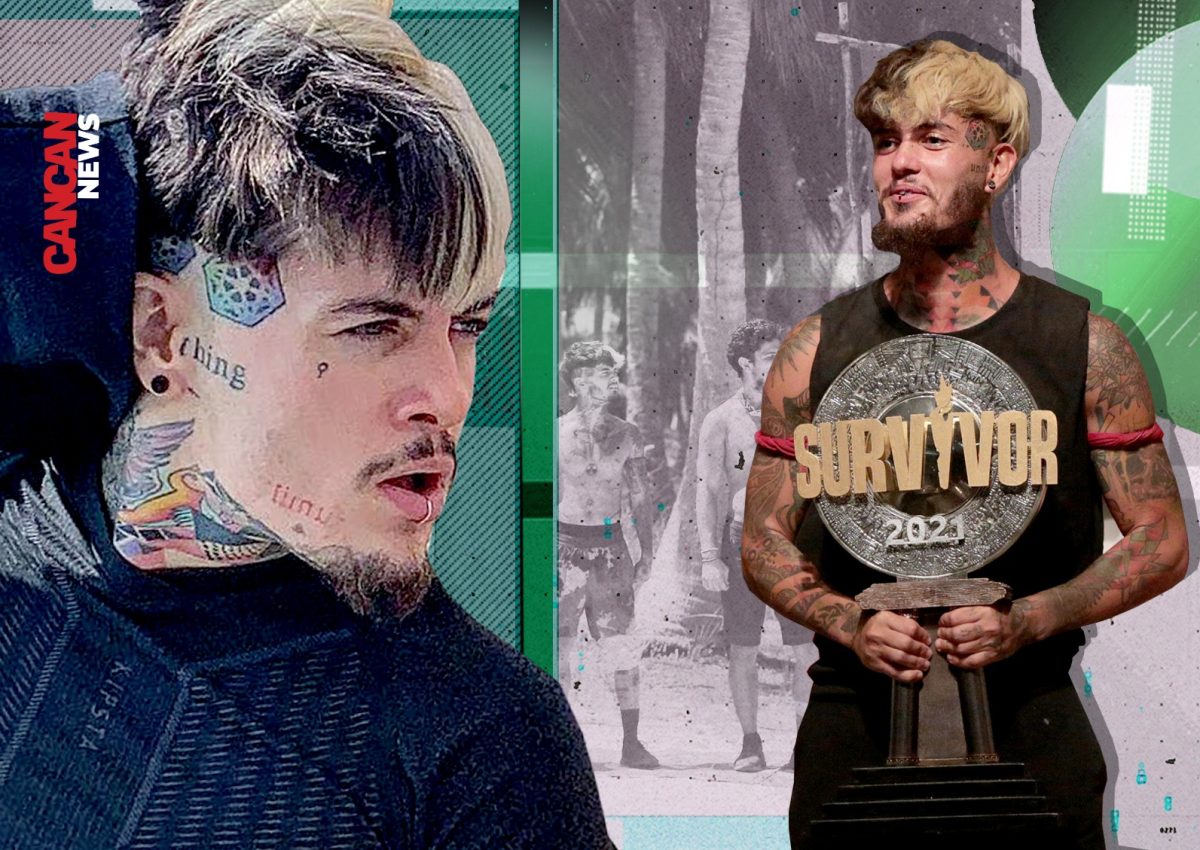 Ce umilințe a îndurat Zanni din cauza look-ului său. Câștigătorul „Survivor România” a avut de spart multe „bariere”
