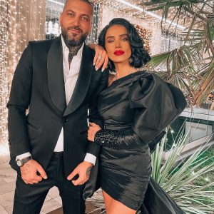 Adelina și soțul tatuat sunt criticați constant de Zavoranca