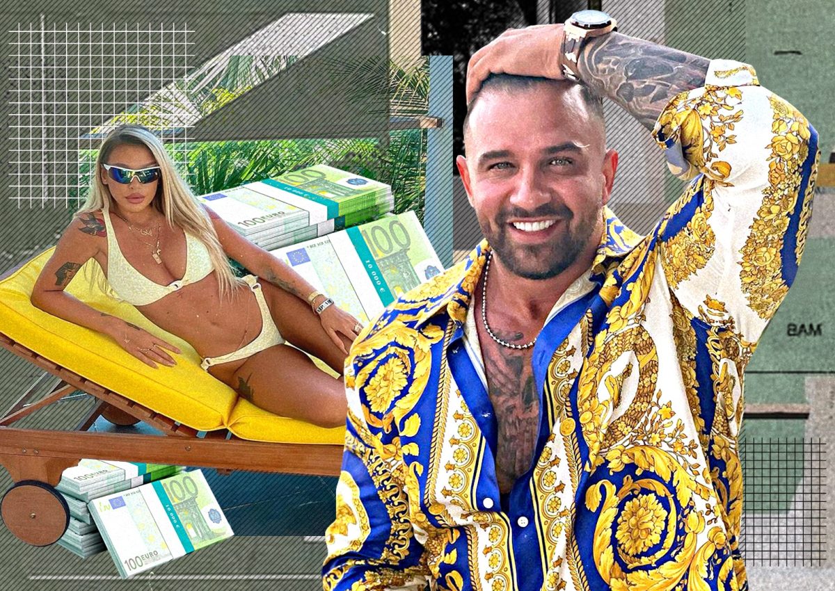 Imagine Stire Reacția lui Alex Bodi, după dezvăluirile CANCAN.RO despre sejurul în Maldive. ”Ema a vrut să contribuie, dar…”  ”Strâng bani de rate pentru următoarea vacanță!” | 2review.ro