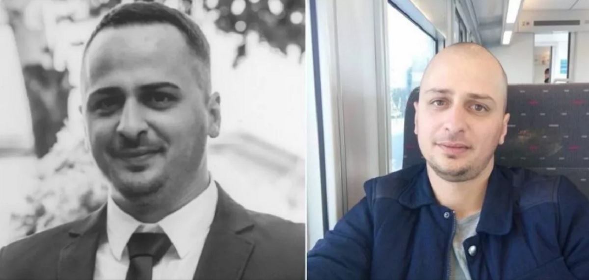 Doi copii au rămas orfani de tată! Alin a murit la două zile după ce medicii l-au externat și i-au spus că este vindecat