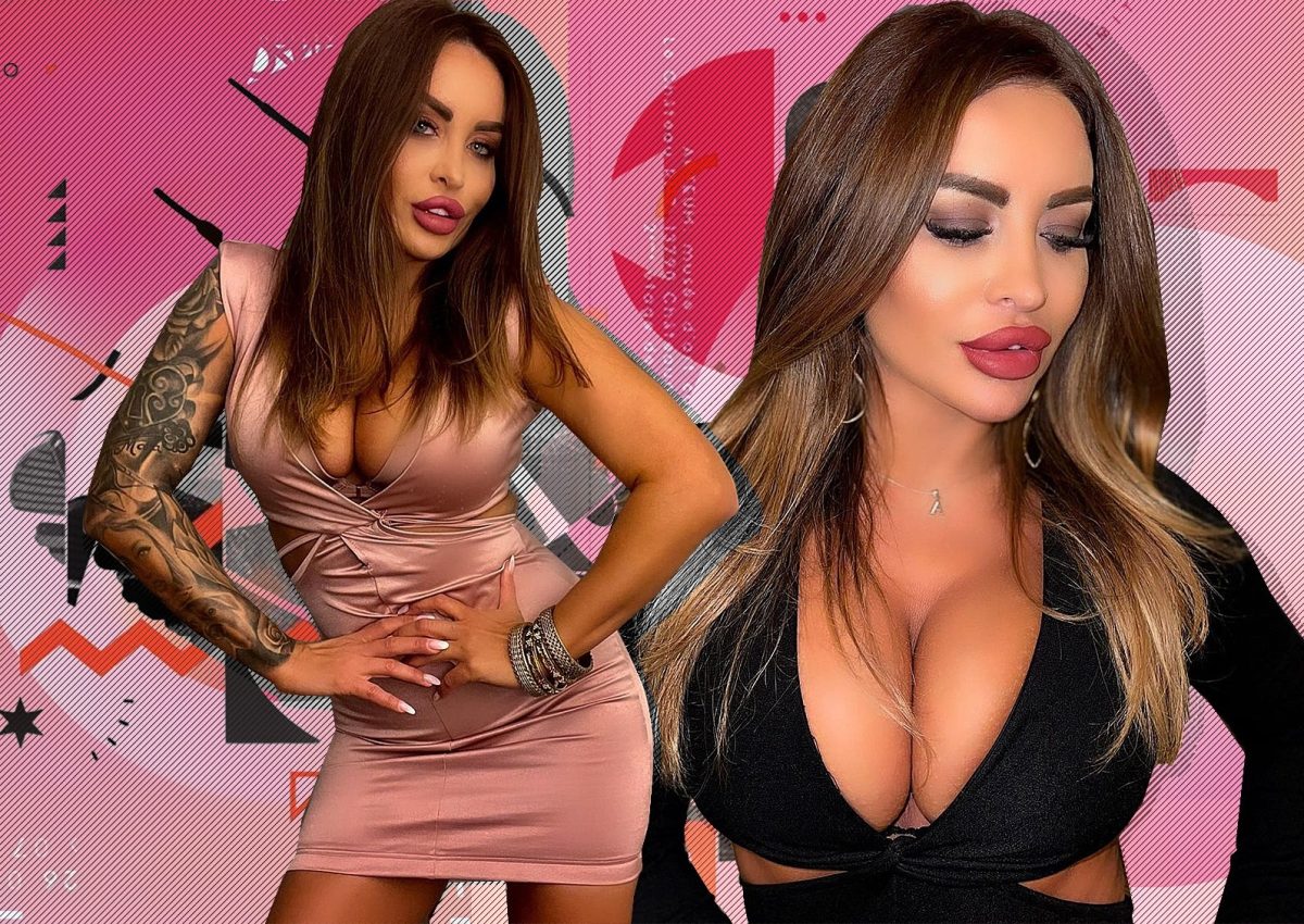 Imagine Stire Esteticienii au transformat-o într-o adevărată bombă-sexy! Anne Marie are privirea de felină și imediat te domină! | 2review.ro