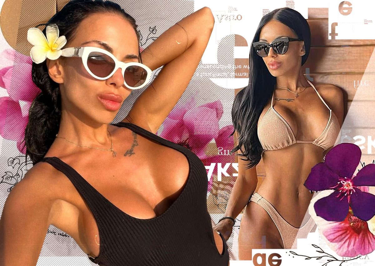 Imagine Stire Antonia e mămică și se poartă chic!  Bruneta asta e super-hot și o recunoaște orice bărbat! | 2review.ro