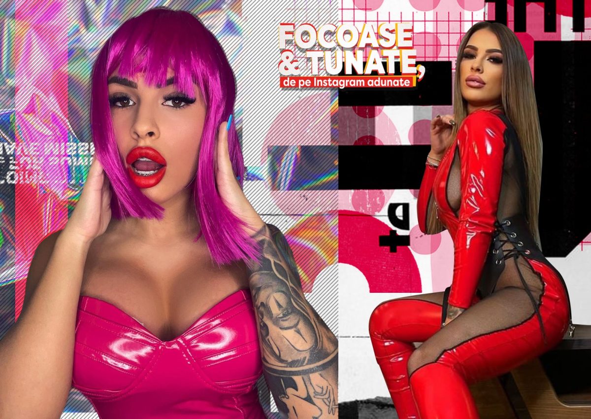 Imagine Stire Activitatea de pe OnlyFans i-a făcut cu ochiul, iar acum încasează sume frumușele! Alexandra a pus pe planul doi frizeria, dar nu și-a uitat meseria! | 2review.ro