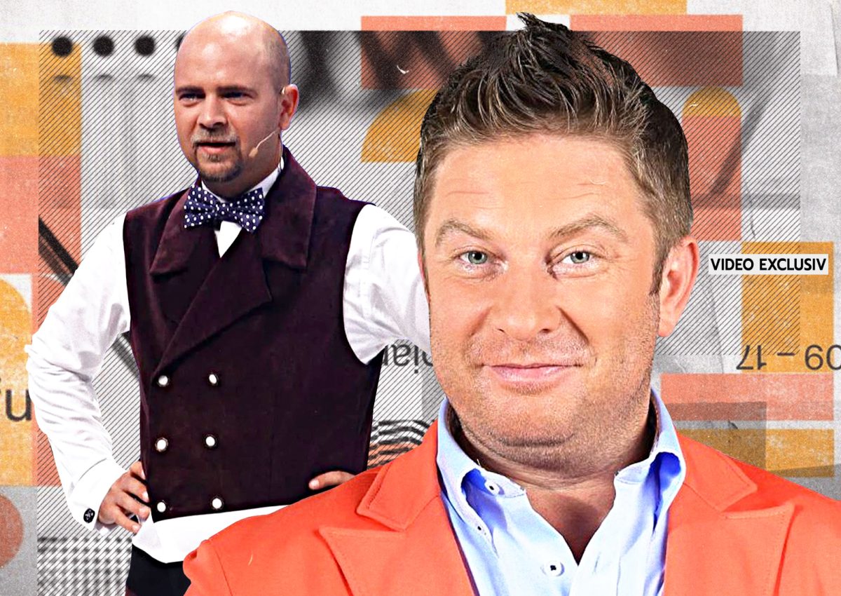 Imagine Stire De ce își dorește Cosmin Seleși să facă un cuplu cu Pavel Bartoș? Se consolidează tandemul care l-a detronat pe „Regele audiențelor”? | 2review.ro