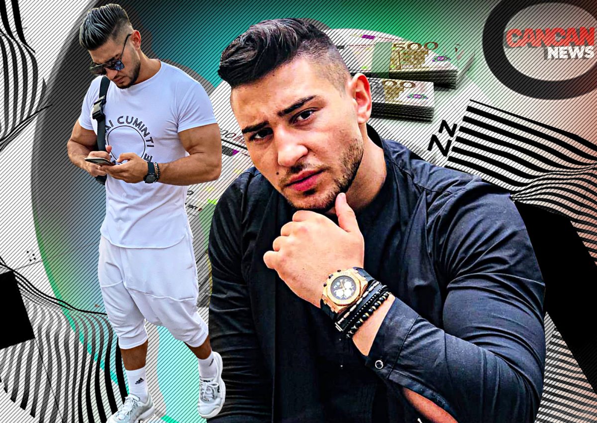 Imagine Stire Ce avere câștigă Bogdan Mocanu din filmulețele de pe TikTok? Fostul concurent de la „Puterea Dragostei” s-a „reinventat” | 2review.ro