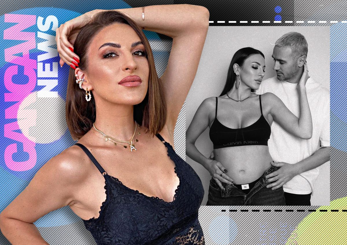 Cum se pregătește Anca Ciota să devină mamă. Prezentatoarea de la Kanal D și Phelipe vor avea un băiat