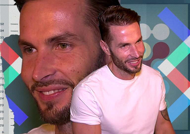 „Îmi place mult de ea…”