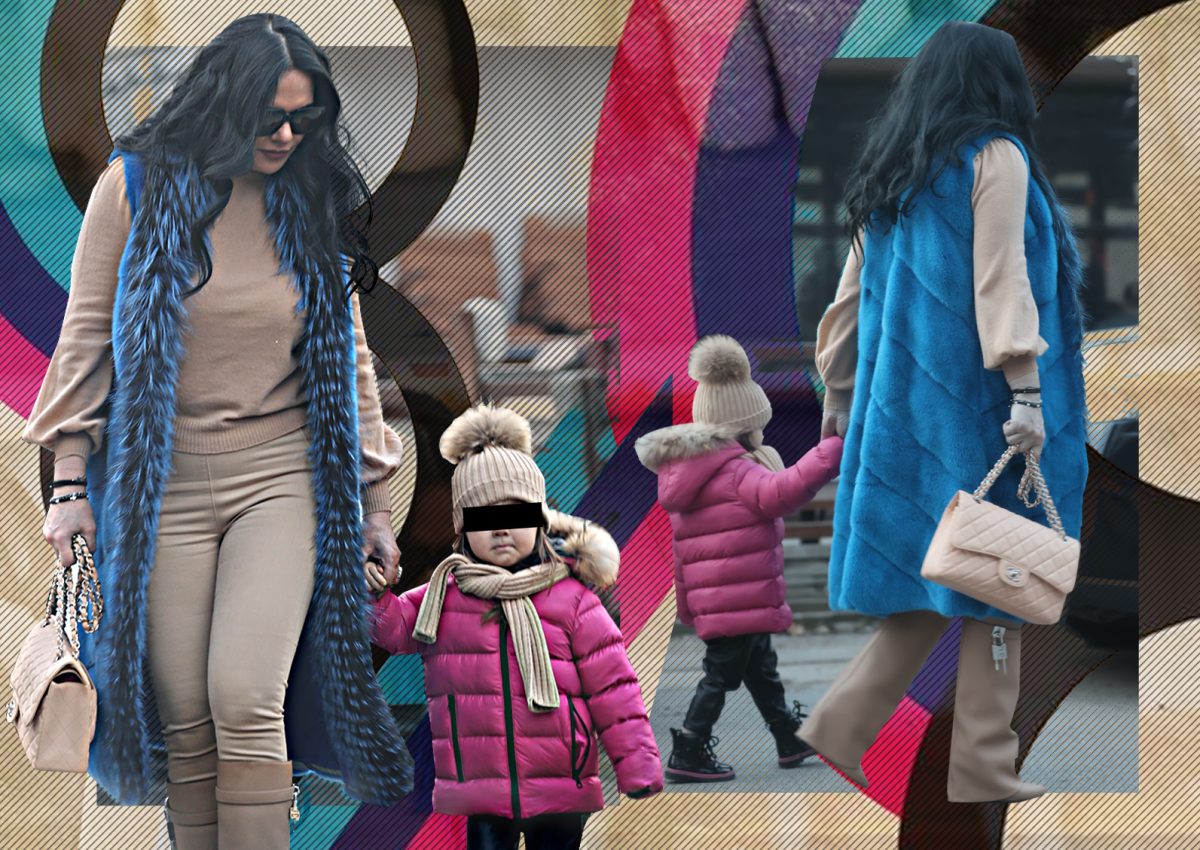 Imagine Stire Soția lui Ilie Năstase și-a etalat ”bijuteria”: geantă Chanel, de 8.000 de euro! Ioana Simion s-a accesorizat la întâlnirea de la restaurant | 2review.ro