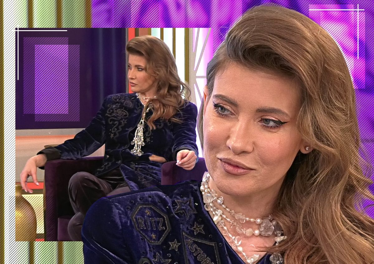 Imagine Stire Decizia luată de Iulia Albu, după ce contul de Istagram al fiicei sale a fost închis | 2review.ro