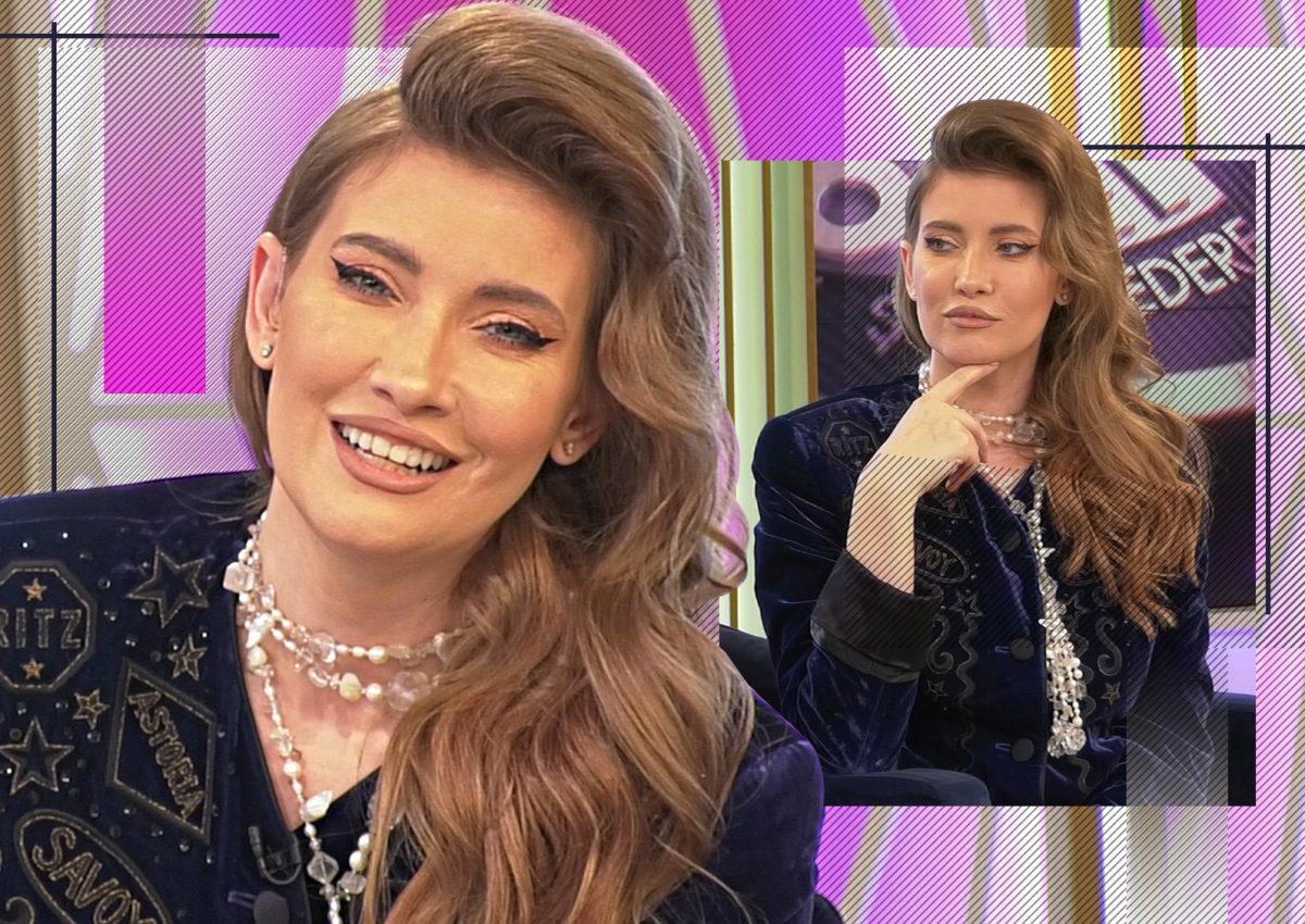 Iulia Albu: “Am 57 de melci africani uriași, 2 bulldogi francezi și…”. Criticul de modă are o adevărată grădină zoologică acasă!