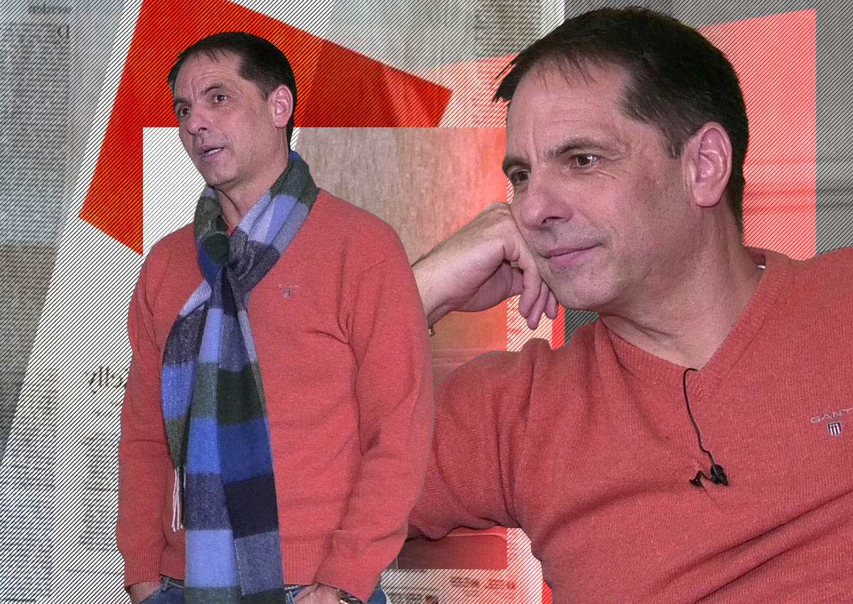 Imagine Stire Dan Negru: “Mă enervează că nu sunt publice salariile!” ”Regele audiențelor” s-a mutat de la Antene la Kanal D și iese la atac! | 2review.ro