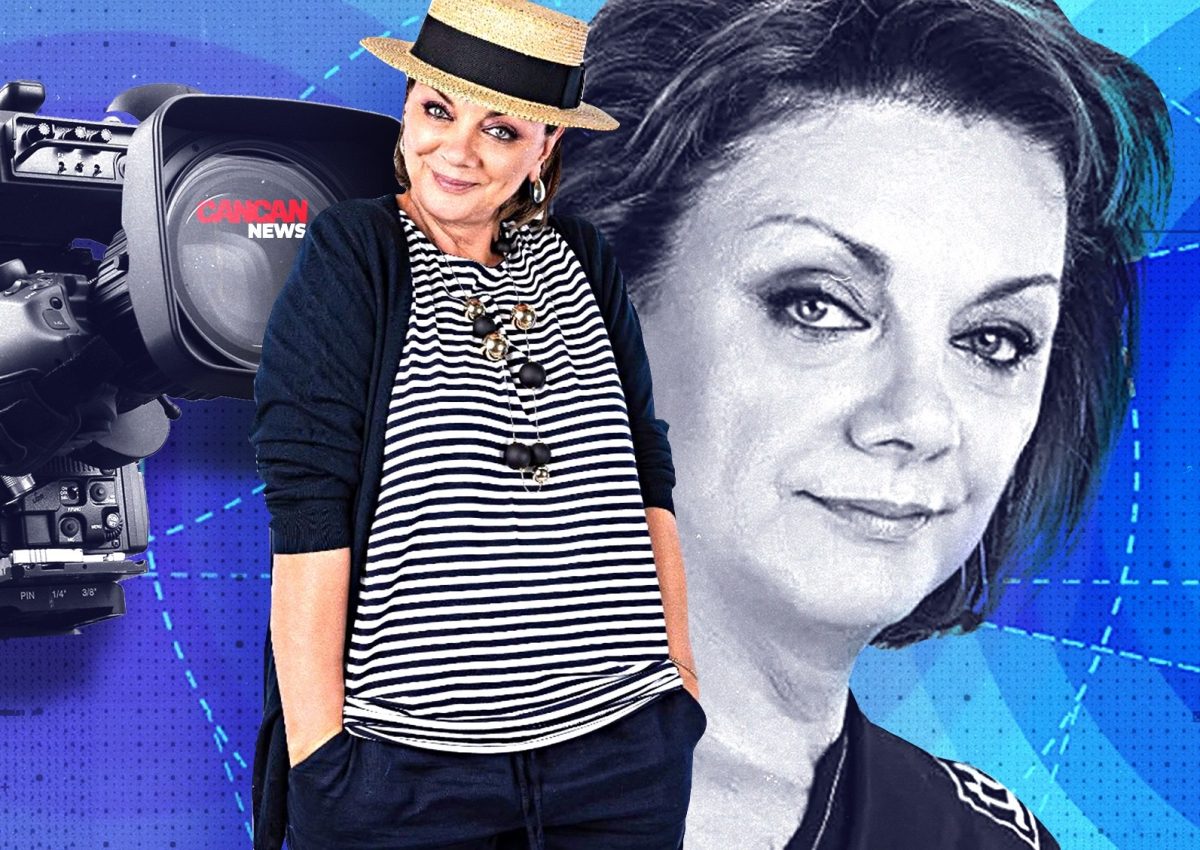 Imagine Stire Cum și-a învins Carmen Tănase teama de camerele de filmat. Ce o speria cel mai tare pe „Flăcărica” | 2review.ro