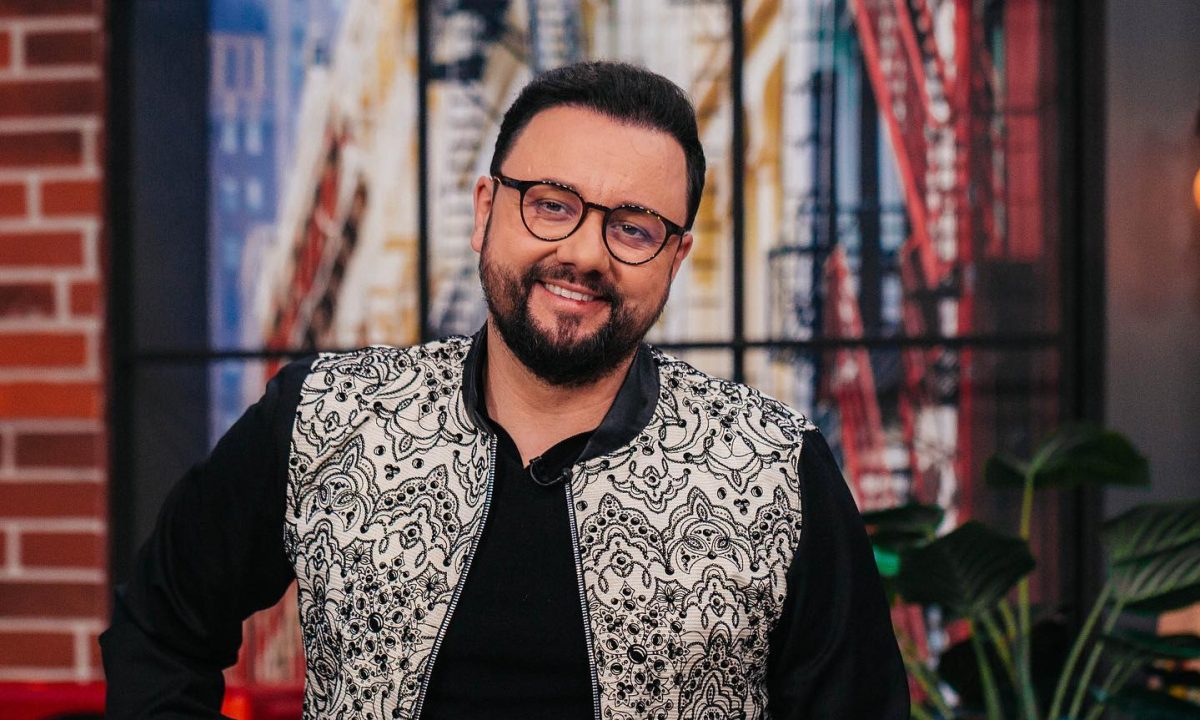 Imagine Stire Cătălin Măruţă, scos din minţi de Cristina Spătar! Totul s-a întâmplat în direct: „Băi, nene, zici că veniţi la Biserică” | 2review.ro