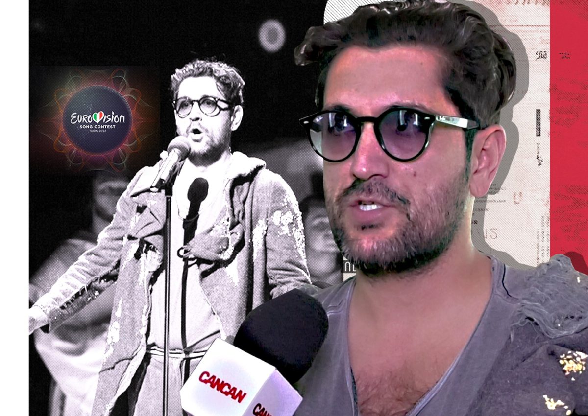 Imagine Stire Moartea tatălui l-a motivat să participe la Eurovision, dar nu l-a dus în finală pe contratenor. Cezar Ouatu: “Sunt un homeless foarte sufletist!” | 2review.ro