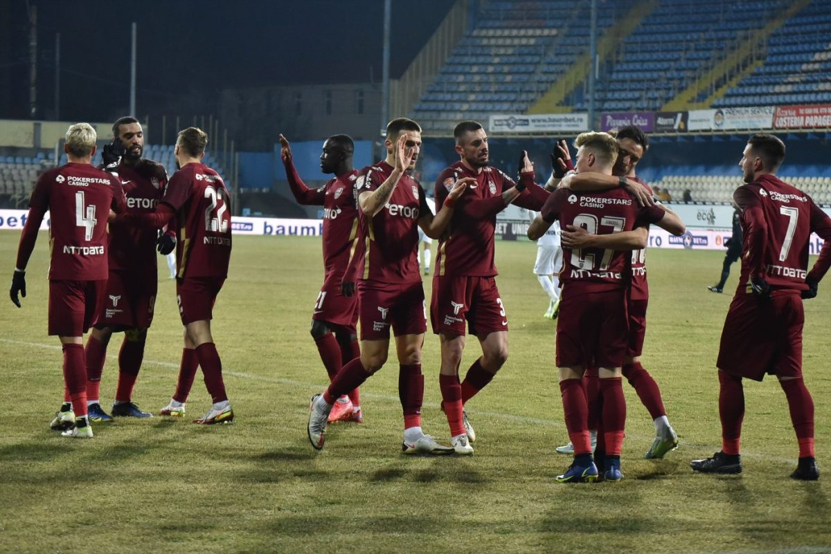 Imagine Stire Campioana câștigă în prelungiri la Mediaș și pune presiune pe FCSB! | 2review.ro