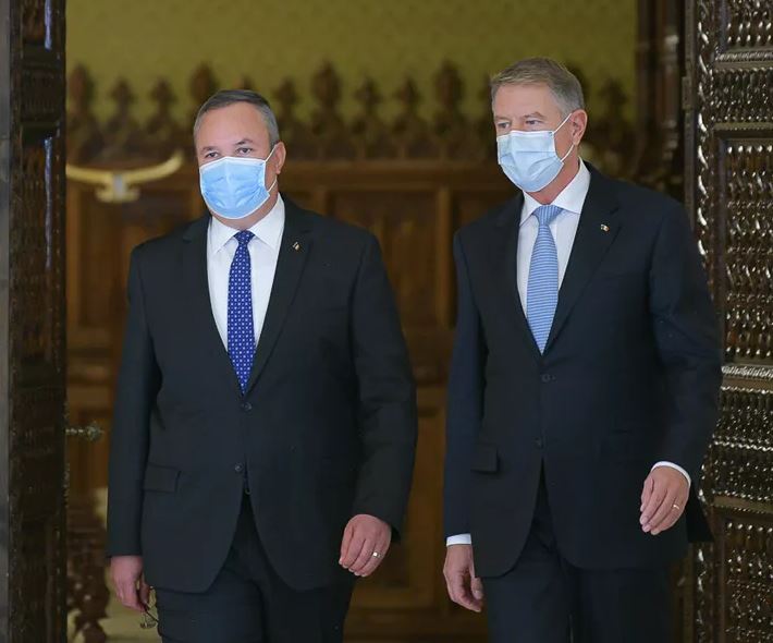 Guvernul României, prima reacţie după ce Putin a invadat Ucraina. Ce se întâmplă acum, la noi în ţară + Mesajul lui Klaus Iohannis