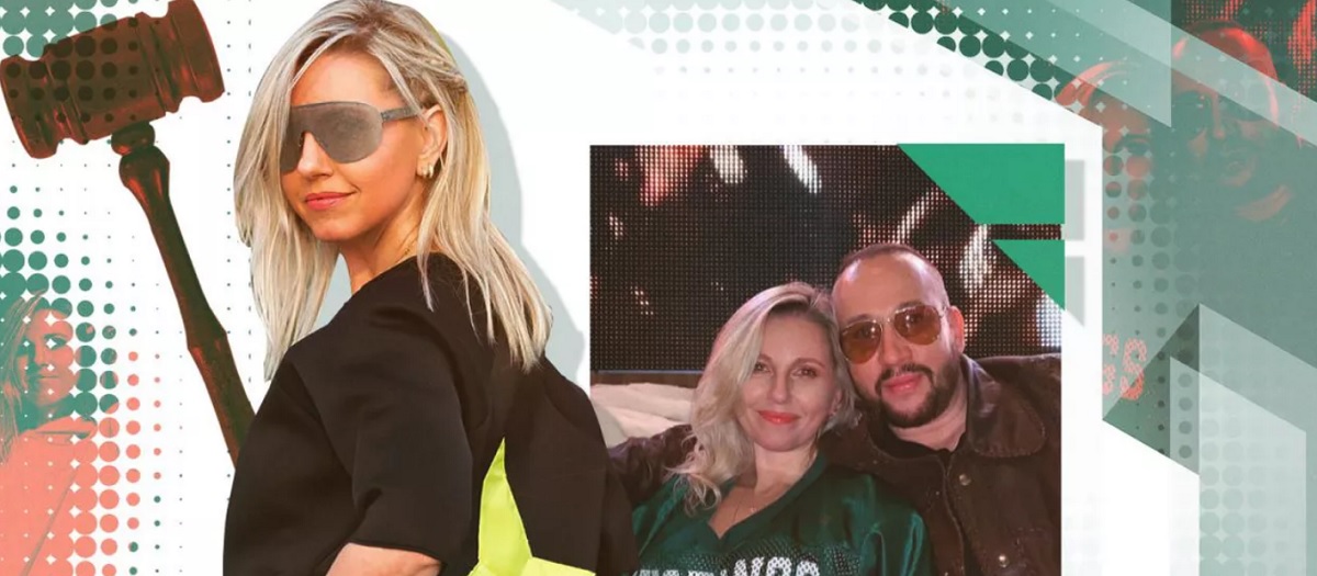 Imagine Stire Soțul Mihaelei Cernea, prima reacție după ce a fost acuzat că ar fi agresat-o pe artistă. Costin Craioveanu a primit ordin de restricție: ”Cum să bat o femeie?” | 2review.ro